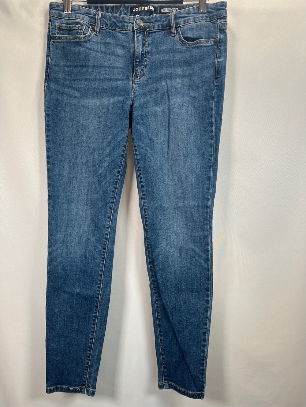 Joe Fresh Classic Slim Jeans Women's Size 30